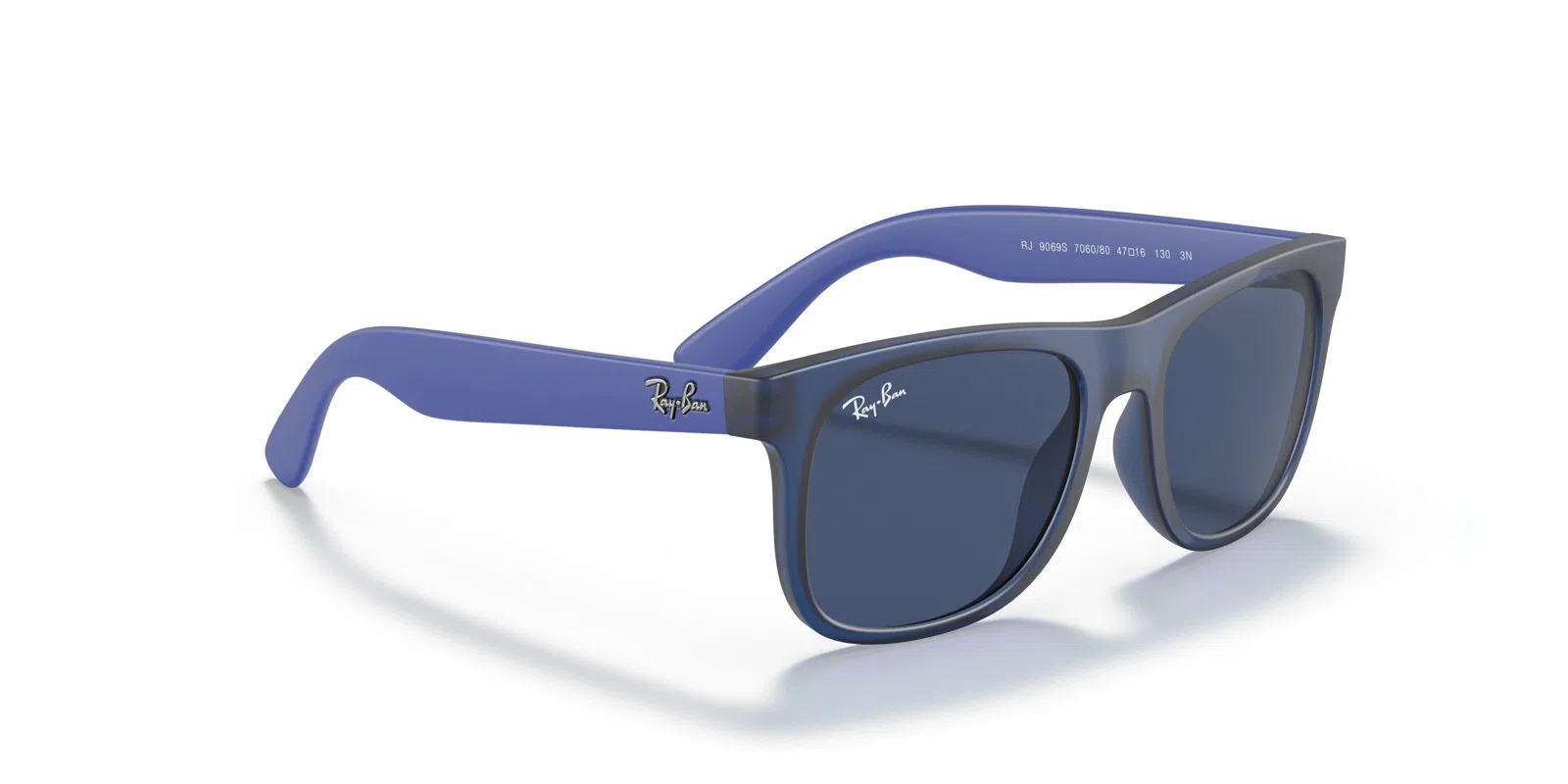 Ray-Ban Kids Justin 0RJ9069S Sunglasses - view 36